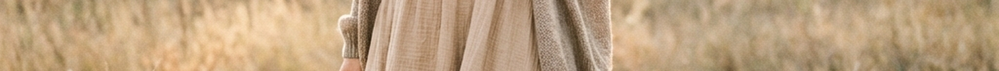 Musselin Kleid kombinieren - Musselin Kleider Magazin