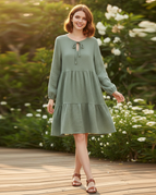 green / M