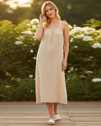 Beige / M