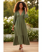 green / S