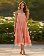 Pink orange / S