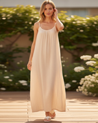 Beige / M