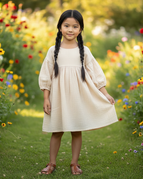 beige / 4T