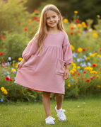 Dusty-Pink / 4T